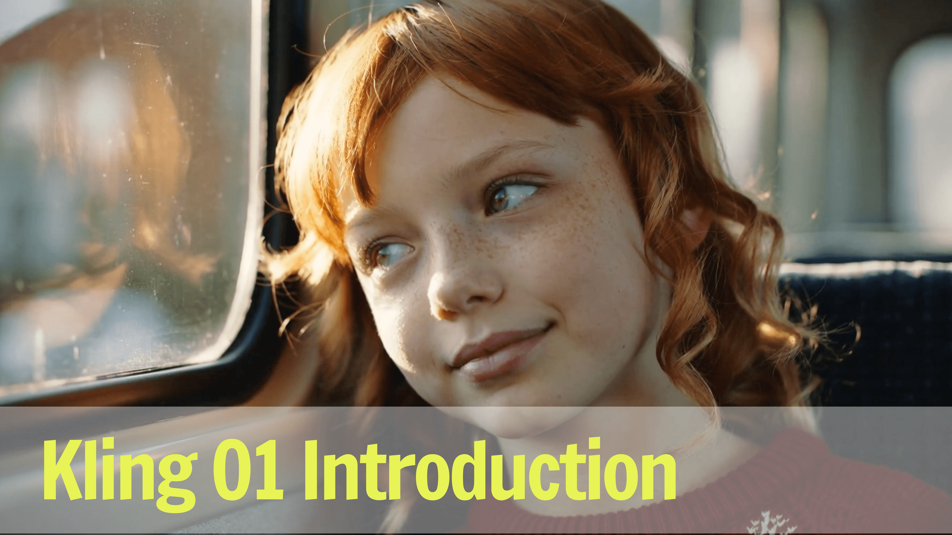 Kling AI O1 - The world's first unified multimodal video model